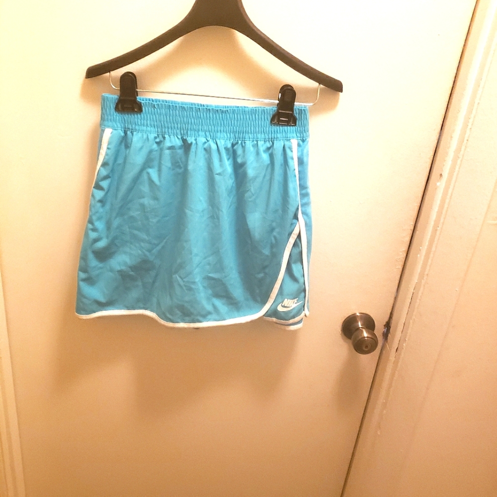 Nike Blue Skort